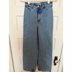 Madewell Perfect Vintage Wide-Leg Jean
